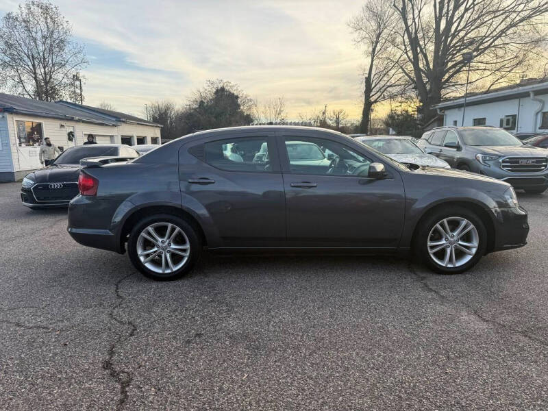 2014 Dodge Avenger SXT
