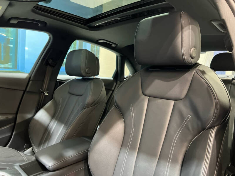 2024 Audi A4 quattro S line Prem Plus 45 TFSI