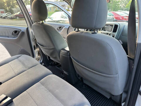 2007 Ford Escape Hybrid