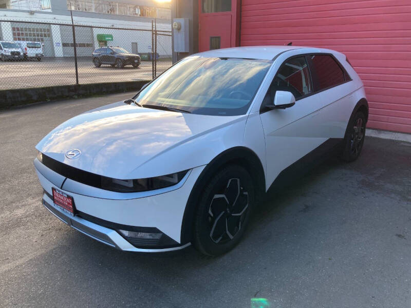 2023 Hyundai Ioniq 5 SEL