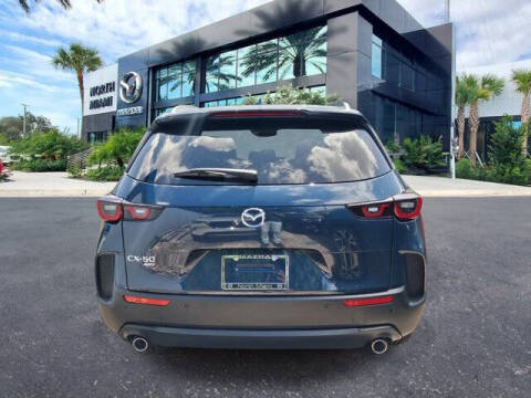 2026 Mazda CX-50 2.5 S Premium