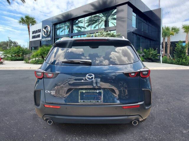 2026 Mazda CX-50 2.5 S Premium