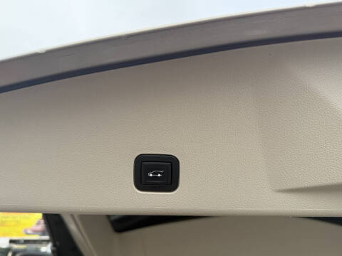 2010 Cadillac SRX Luxury Collection