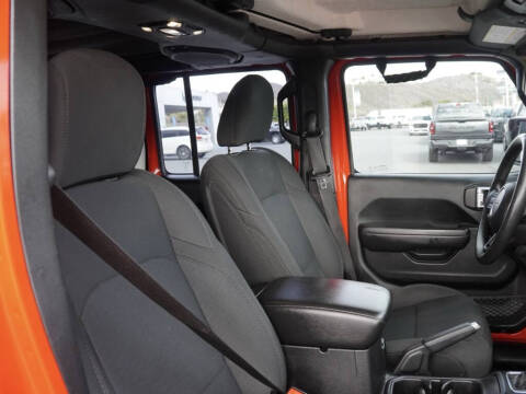 2019 Jeep Wrangler Unlimited