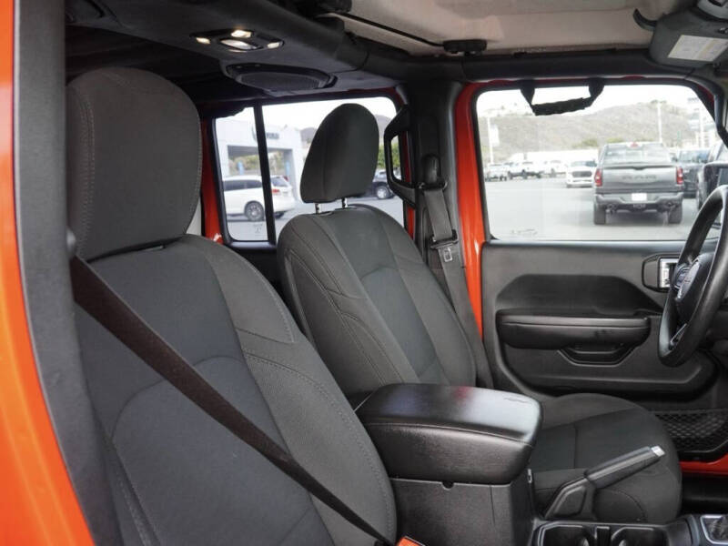 2019 Jeep Wrangler Unlimited