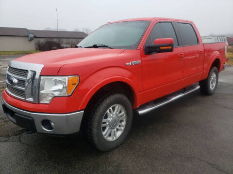2012 Ford F-150 for sale at RP MOTORS in Austintown OH
