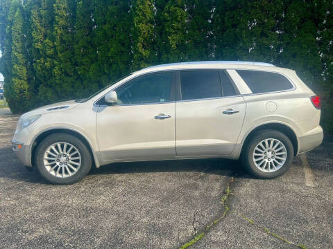 2012 Buick Enclave Leather