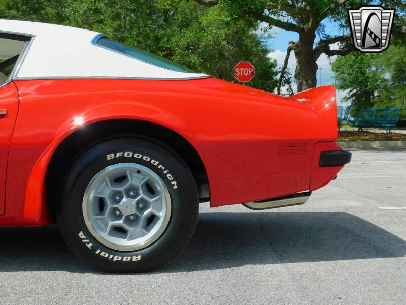 1974 Pontiac Firebird