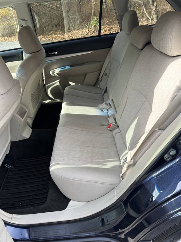 2014 Subaru Outback 2.5i Premium