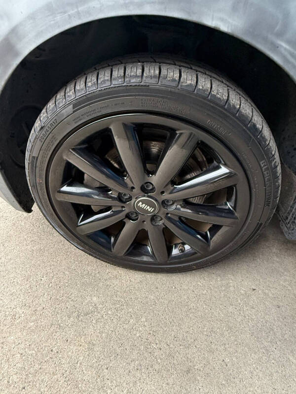 2015 MINI Hardtop 4 Door Cooper S