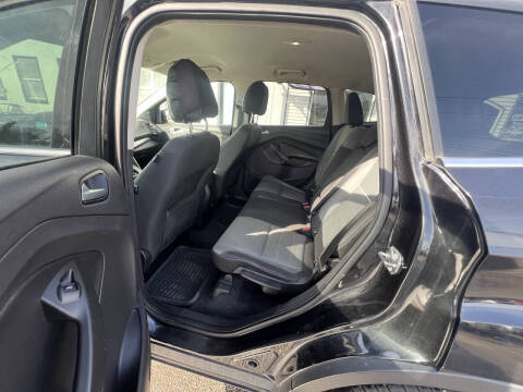 2015 Ford Escape SE