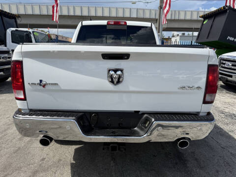 2015 RAM 1500 Lone Star