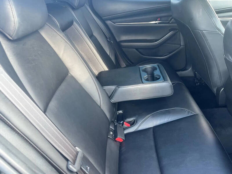 2019 Mazda Mazda3 Hatchback Preferred