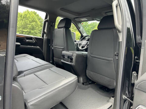 2025 GMC Sierra 2500HD