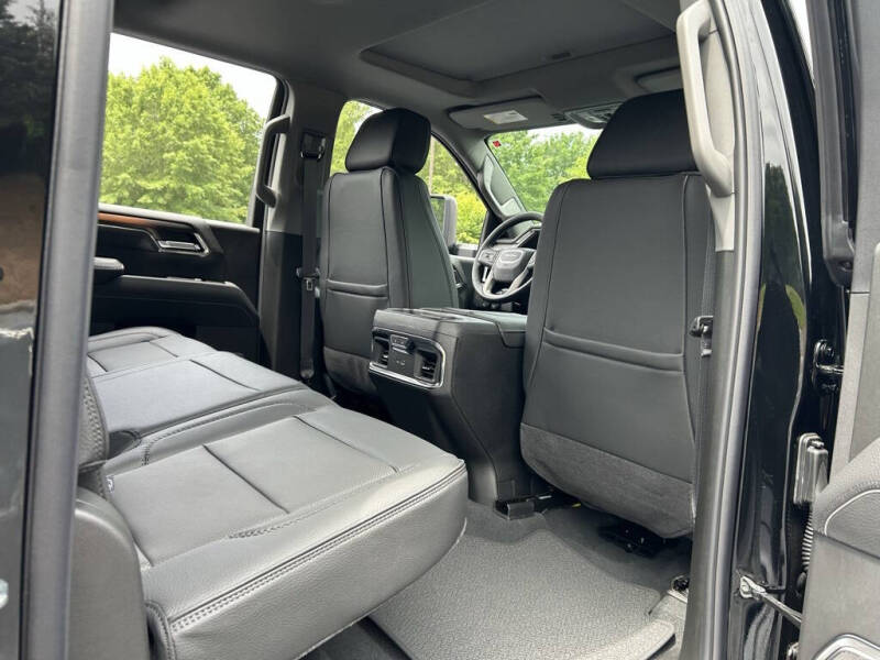 2025 GMC Sierra 2500HD