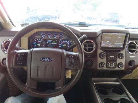 2015 Ford F-350 Super Duty