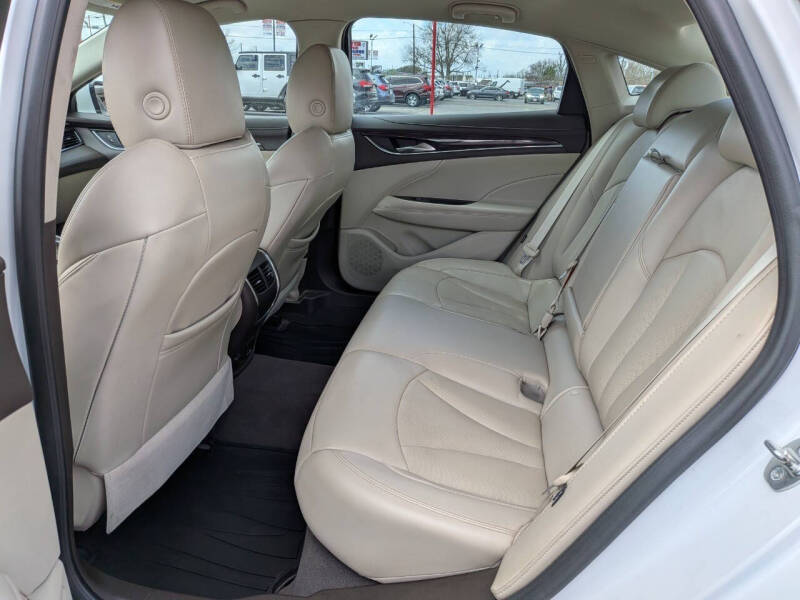 2017 Buick LaCrosse Premium