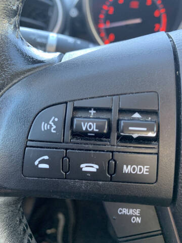 2010 Mazda MAZDA3 s Grand Touring