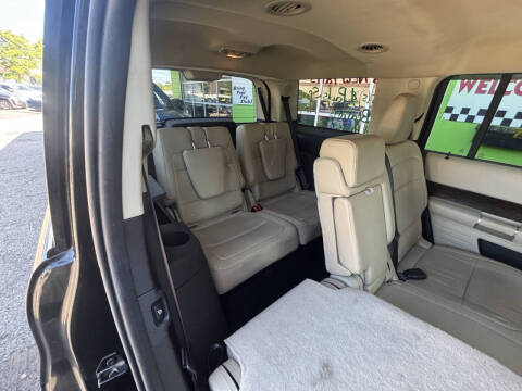 2014 Ford Flex Limited
