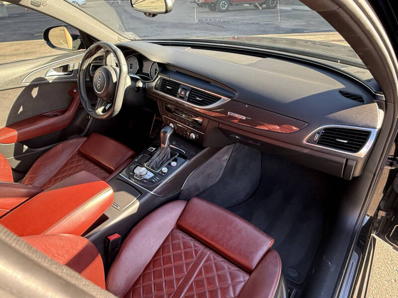 2018 Audi S6 4.0T quattro Premium Plus