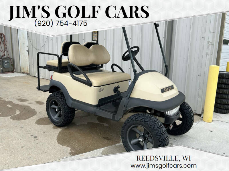 2015 Club Car Precedent