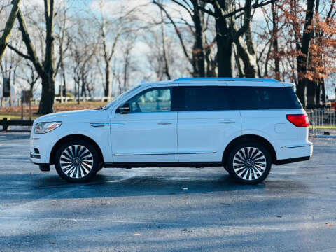 2020 Lincoln Navigator Reserve