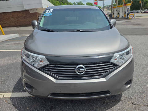 2013 Nissan Quest 3.5 S