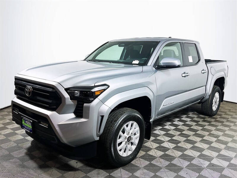 2025 Toyota Tacoma