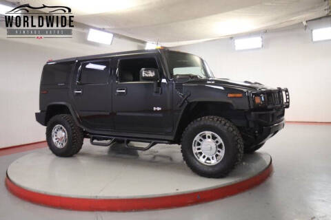 2003 HUMMER H2