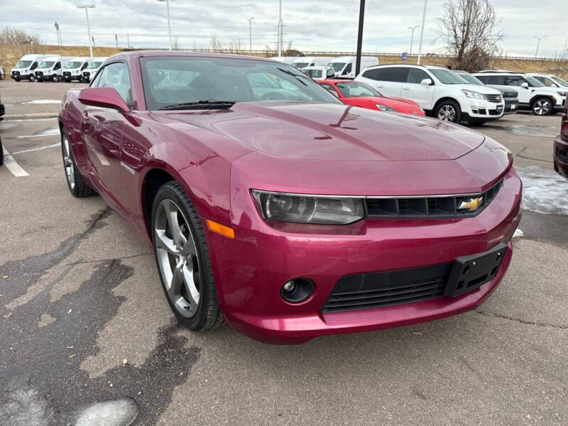2014 Chevrolet Camaro LT