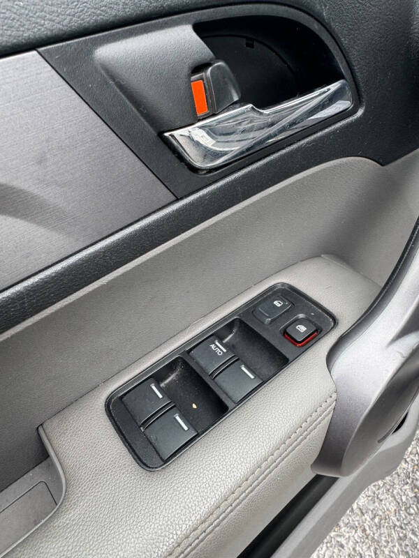 2008 Honda CR-V EX-L w/Navi