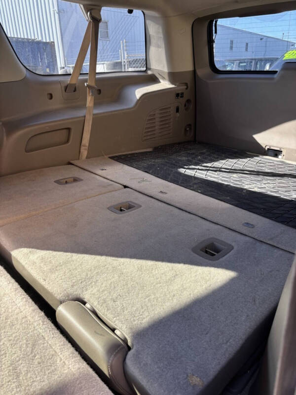 2016 GMC Yukon XL SLT