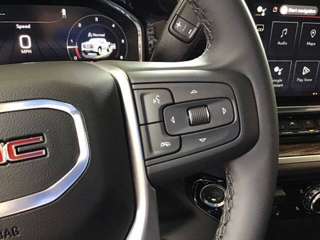 2026 GMC Sierra 1500 Elevation Standard