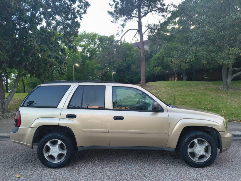 2007 Chevrolet TrailBlazer LS