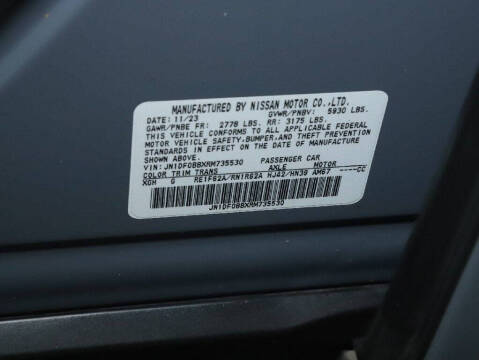 2024 Nissan Ariya Evolve+ e-4ORCE