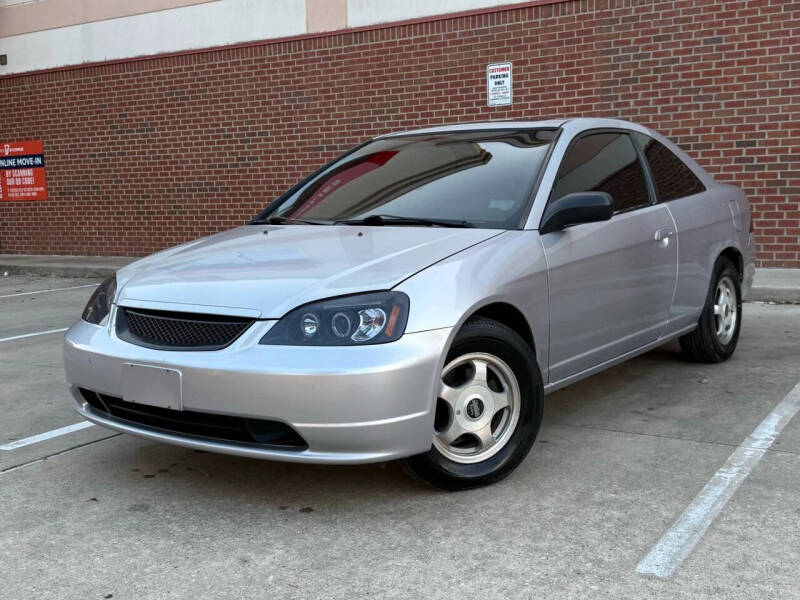2001 Honda Civic EX