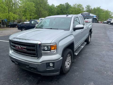 2015 GMC Sierra 1500 for sale at Bowie Motor Co in Bowie MD