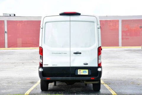 2020 Ford Transit