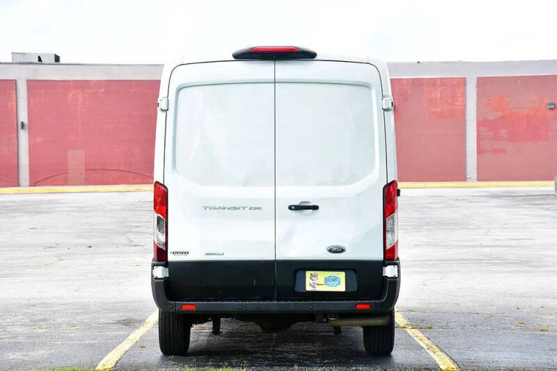 2020 Ford Transit