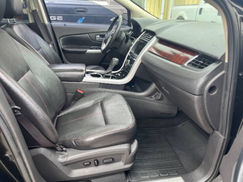 2013 Ford Edge Limited