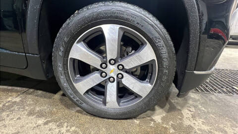 2018 Chevrolet Traverse LT Leather