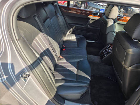 2006 Bentley Continental Flying Spur