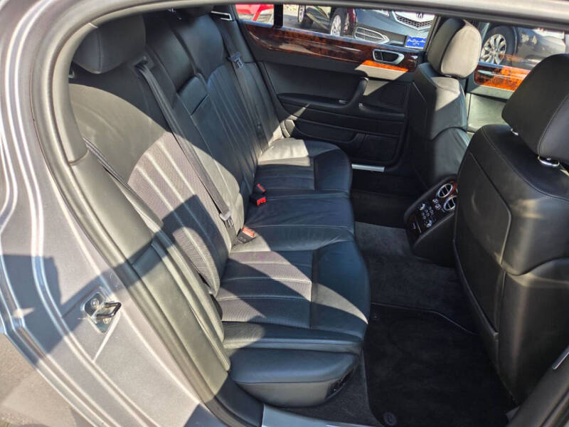 2006 Bentley Continental Flying Spur