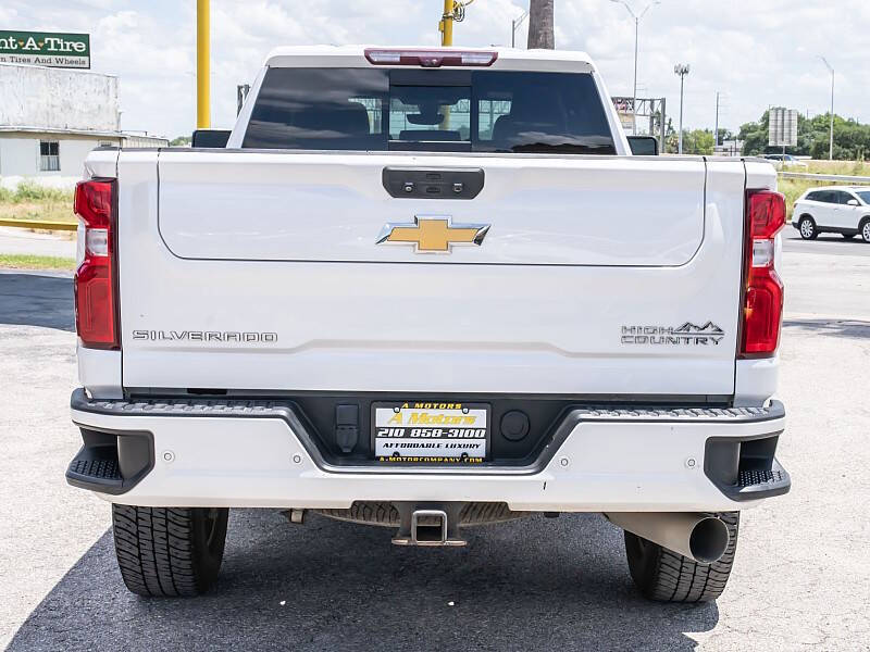2022 Chevrolet Silverado 2500HD
