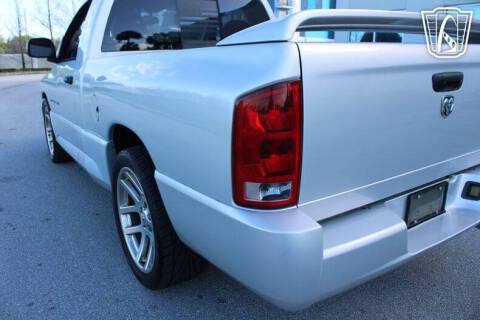 2005 Dodge Ram 1500 SRT-10