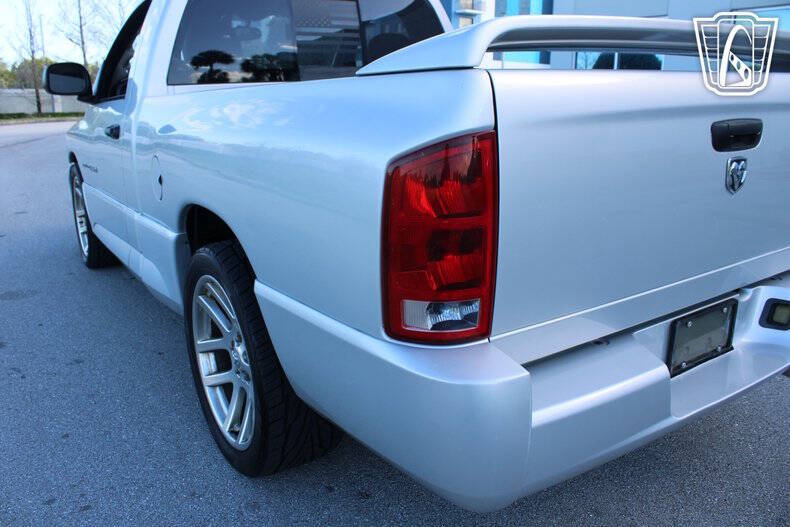 2005 Dodge Ram 1500 SRT-10