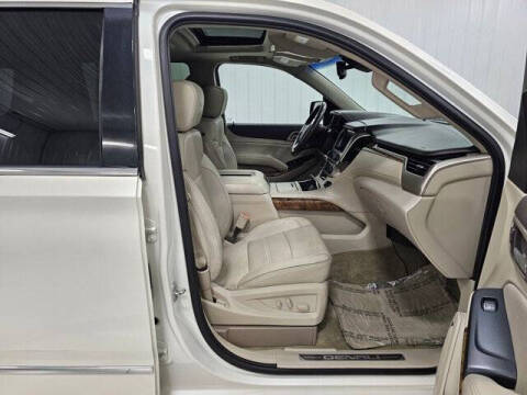 2015 GMC Yukon XL Denali