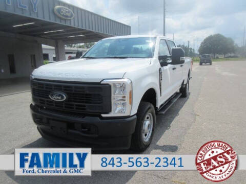 2025 Ford F-250 Super Duty