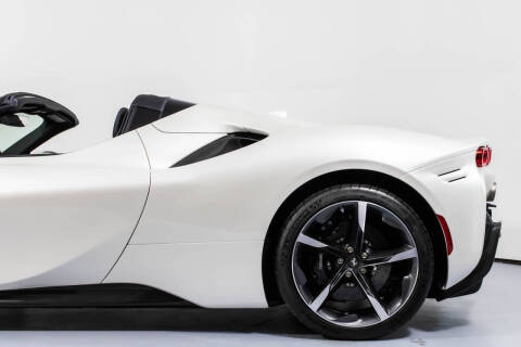 2024 Ferrari SF90 Spider