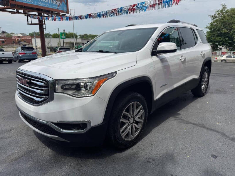 2018 GMC Acadia SLE-2